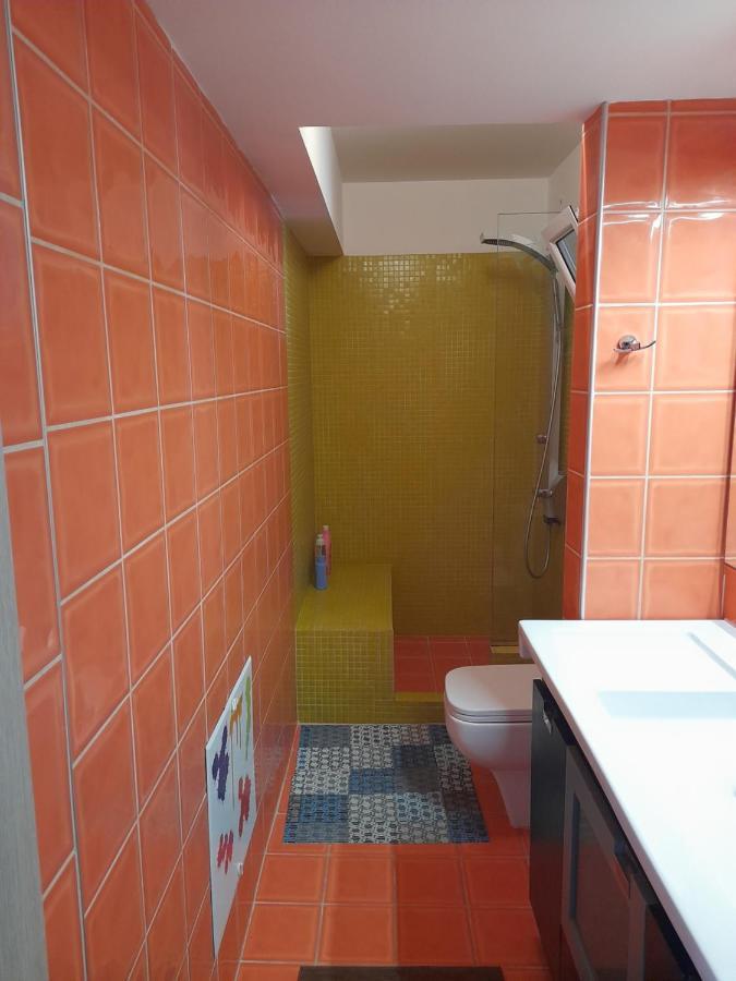 Bright top floor apartment! Zakynthos Buitenkant foto