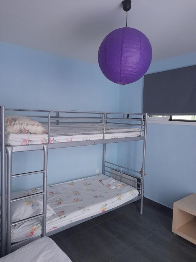 Bright top floor apartment! Zakynthos Buitenkant foto