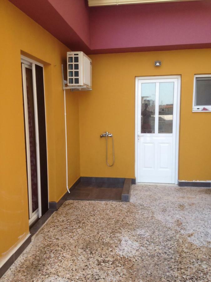 Bright top floor apartment! Zakynthos Buitenkant foto
